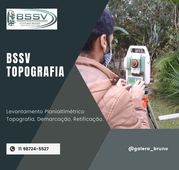 BSSV Topografia